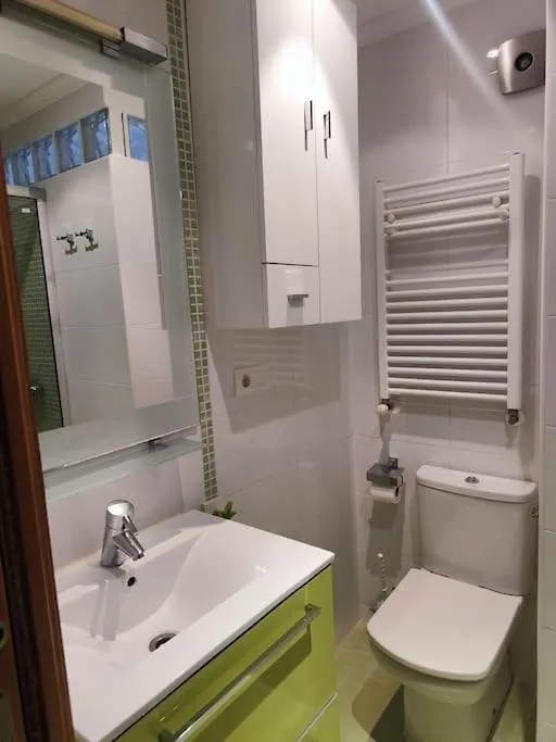 Ar1 Centrico, Amplio Y Luminoso Puertochico Apartment Santander Spain