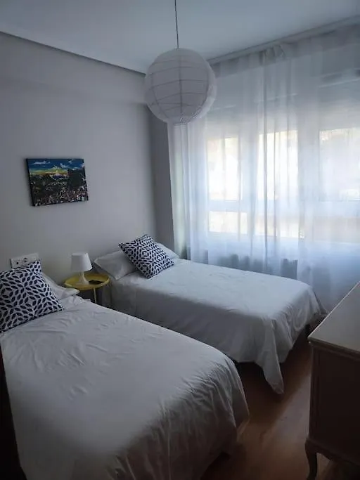 Ar1 Centrico, Amplio Y Luminoso Puertochico Apartment Santander