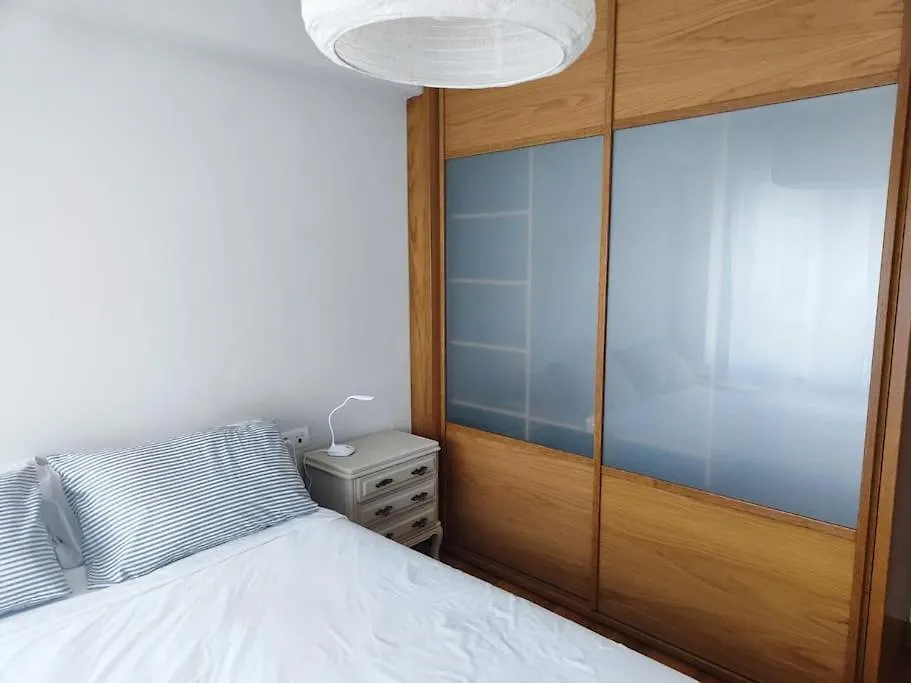 Ar1 Centrico, Amplio Y Luminoso Puertochico Apartment Santander