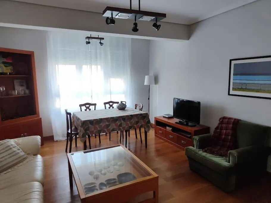 Ar1 Centrico, Amplio Y Luminoso Puertochico Apartment Santander